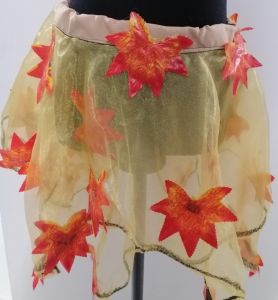 Kids Costumes to Hire - Autumn Skirt - GIRL